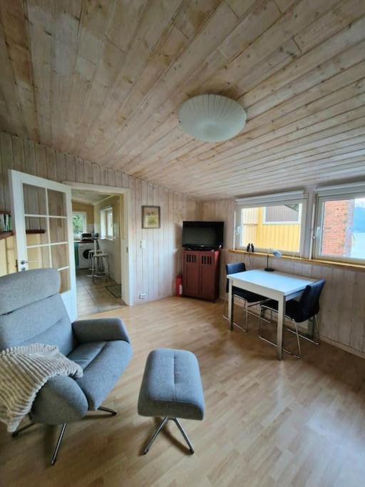 Stranda Apartment Exterior foto