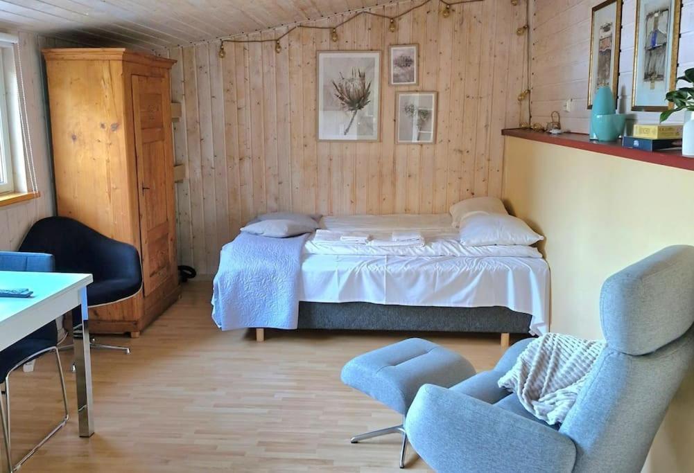 Stranda Apartment Exterior foto