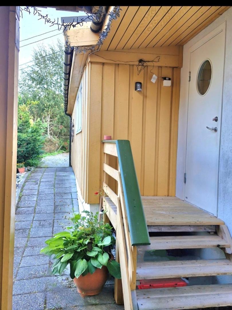 Stranda Apartment Exterior foto